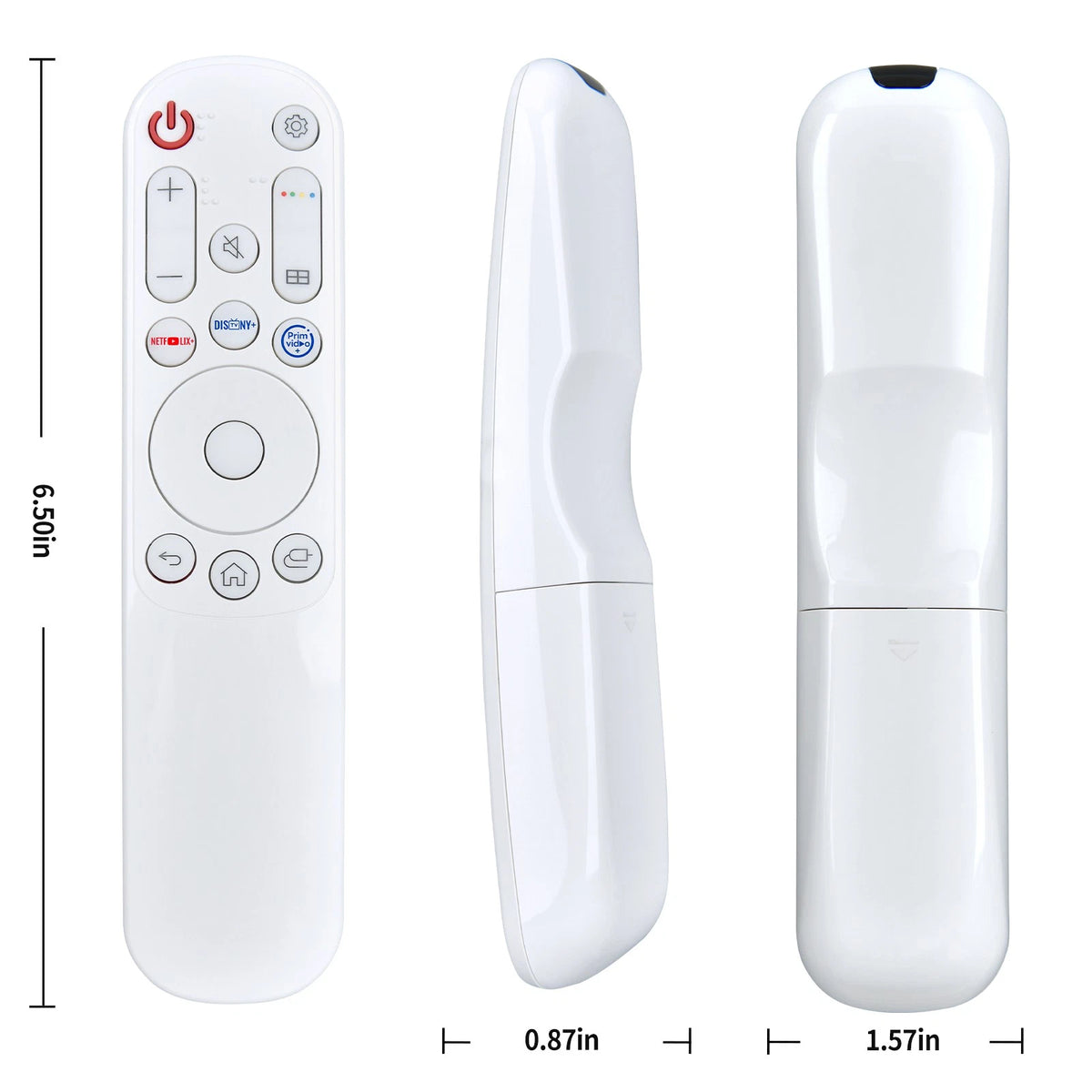 AKB76043402 Remote Control For LG CineBeam Q Smart Laser Projector HU710PB