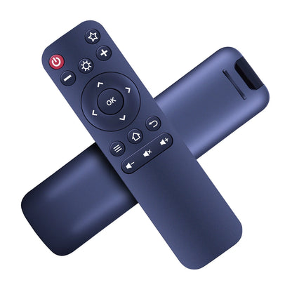 Replacement Remote Control For Agima X3 Mini Portable Projector