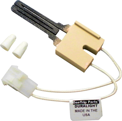 Furnace Hot Surface Ignitor Direct Replacement For York 1.3" x 5.5" x 0.5"