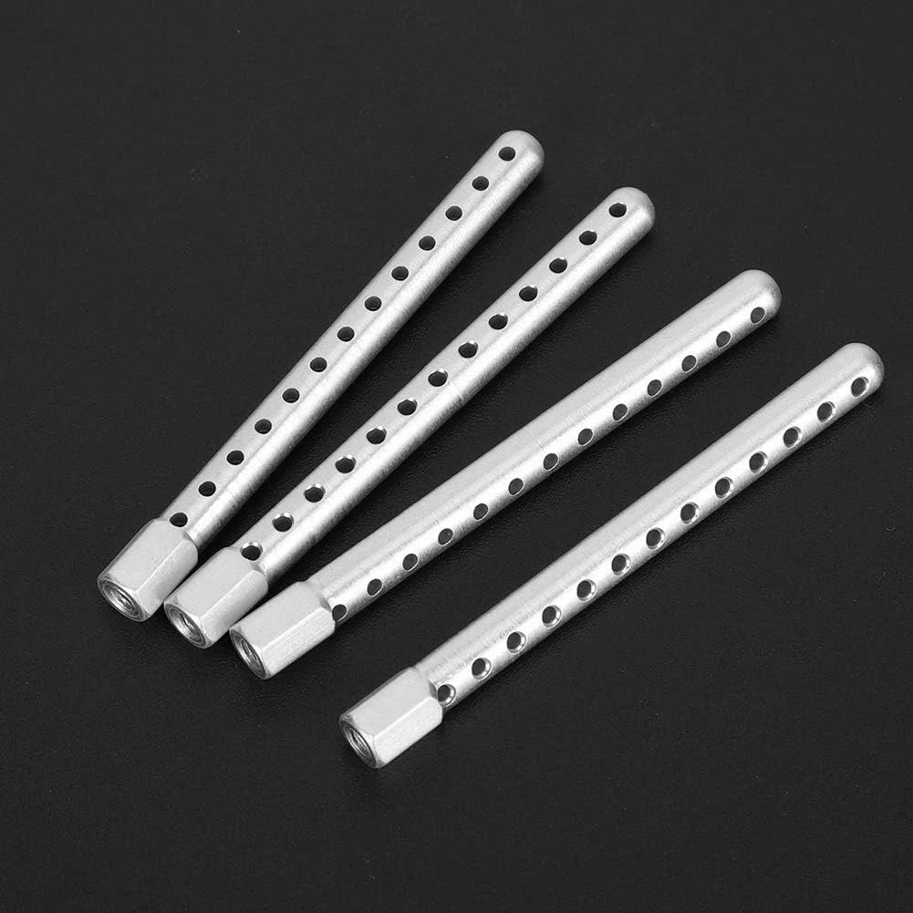 T best RC Car Shell Column, 4Pcs Aluminum Alloy Body Post...