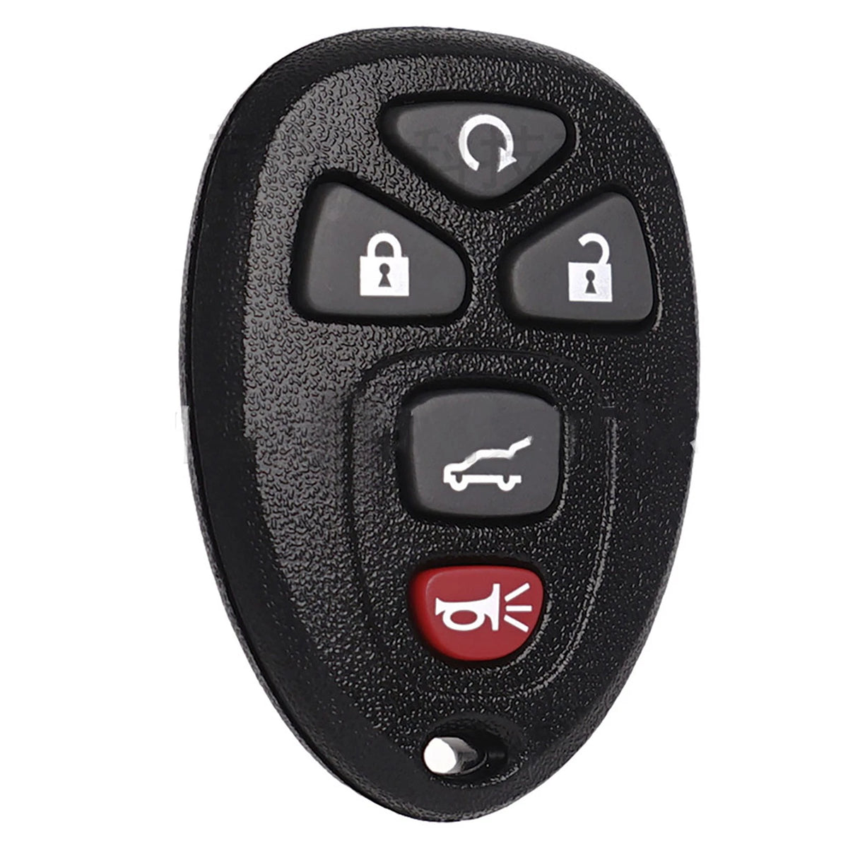 5-Button Keyless Entry Remote Car Key For Chevrolet For GMC For Cadillac Acces