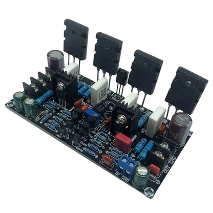 Mono Power Amplifier Board 200W 1943+5200 High After Tube Board Module