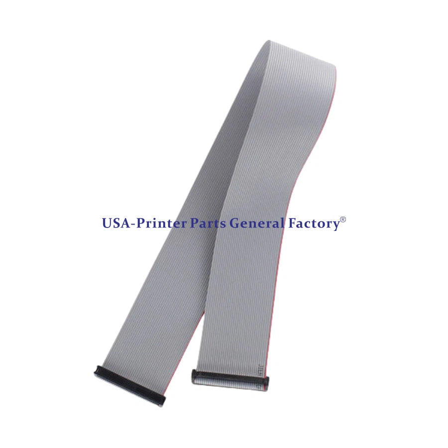 Printhead Flex Cable Fit For Zebra ZM400 ZT410 ZM600 Z4M Thermal Label Printer