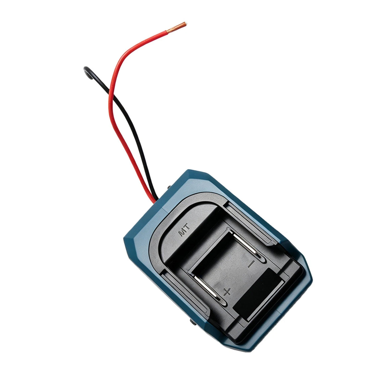 Step Down Converter Adapter with 10A LED Fireproof ABS Fits for Makita BL1850