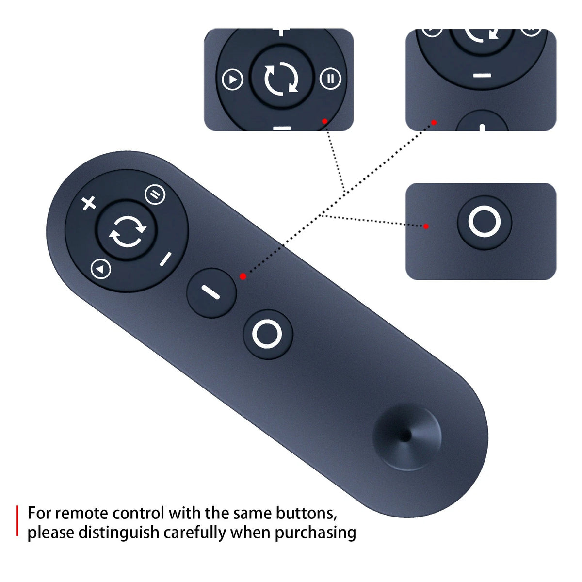 Replacement Remote Control For Cursor Fitness X-Serise Walking Pad Treadmill