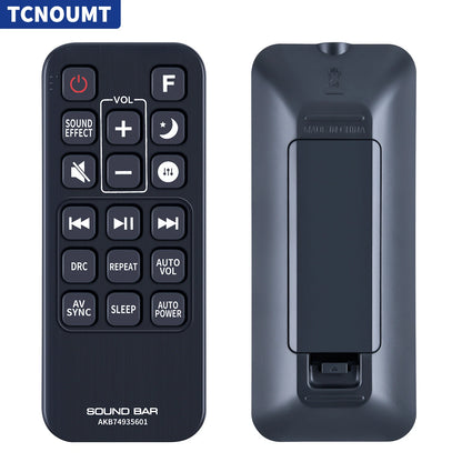AKB74935601 For LG Sound Bar Remote Control SH7B SH7BOM SH7 SH8B SH8