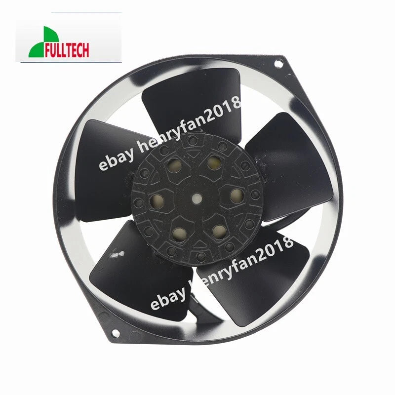 FULLTECH UF-15KMR23 BWHF Axial Fan AC 230V 45W 172*150*55mm Cabinet Cooling Fan