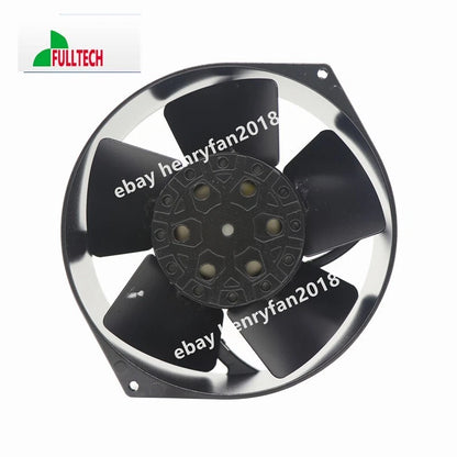 FULLTECH UF-15KMR23 BWHF Axial Fan AC 230V 45W 172*150*55mm Cabinet Cooling Fan