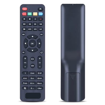 Replacement Remote Control For DIALOG HD SLIM TV DTV Peo tv KT1045