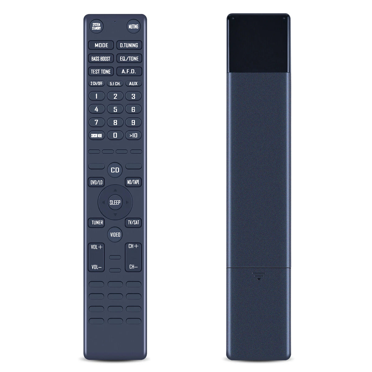 RM-U304 Replacement Remote Control For Sony Stereo Receiver HT-5000D HT5000D