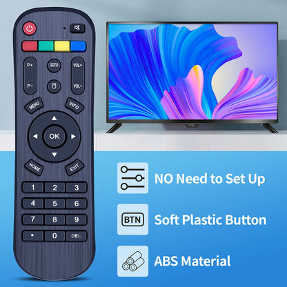 Remote Control For HTV A1 A2 A3 B7 and A3 Pro  Android TV BOX