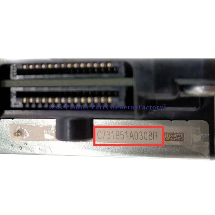 C7 Print Head Printhead Fits For EPSON WF-4734 WF-4720 WF-4740 WF-4730