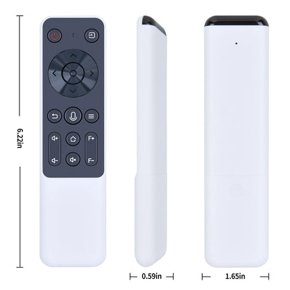 Remote Control For Vizony RD-830 RD830 5G WiFi FHD 1080P Bluetooth Projector