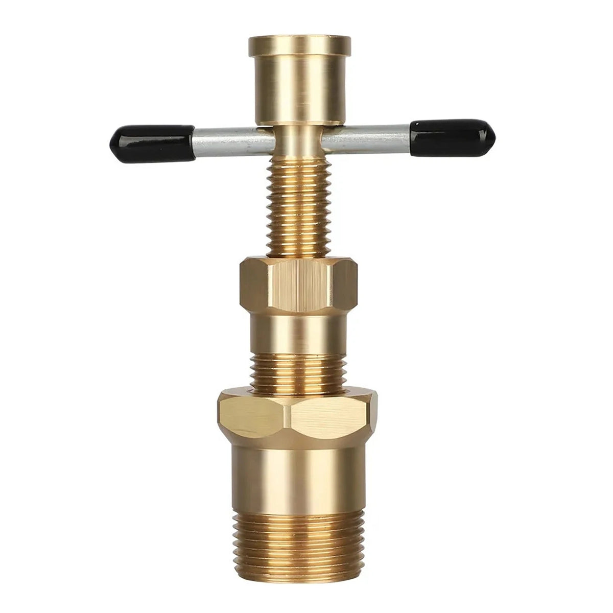 Brass Pipe Olive Fitting Thread Remover Ferrule Sleeve Puller Tool Brass