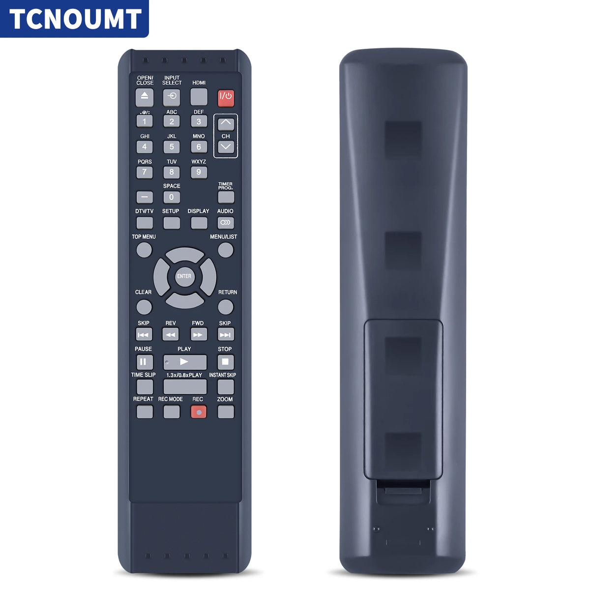 SE-R0264 Remote Control For Toshiba DVD Recorder DR570KU D-R560KU D-R550