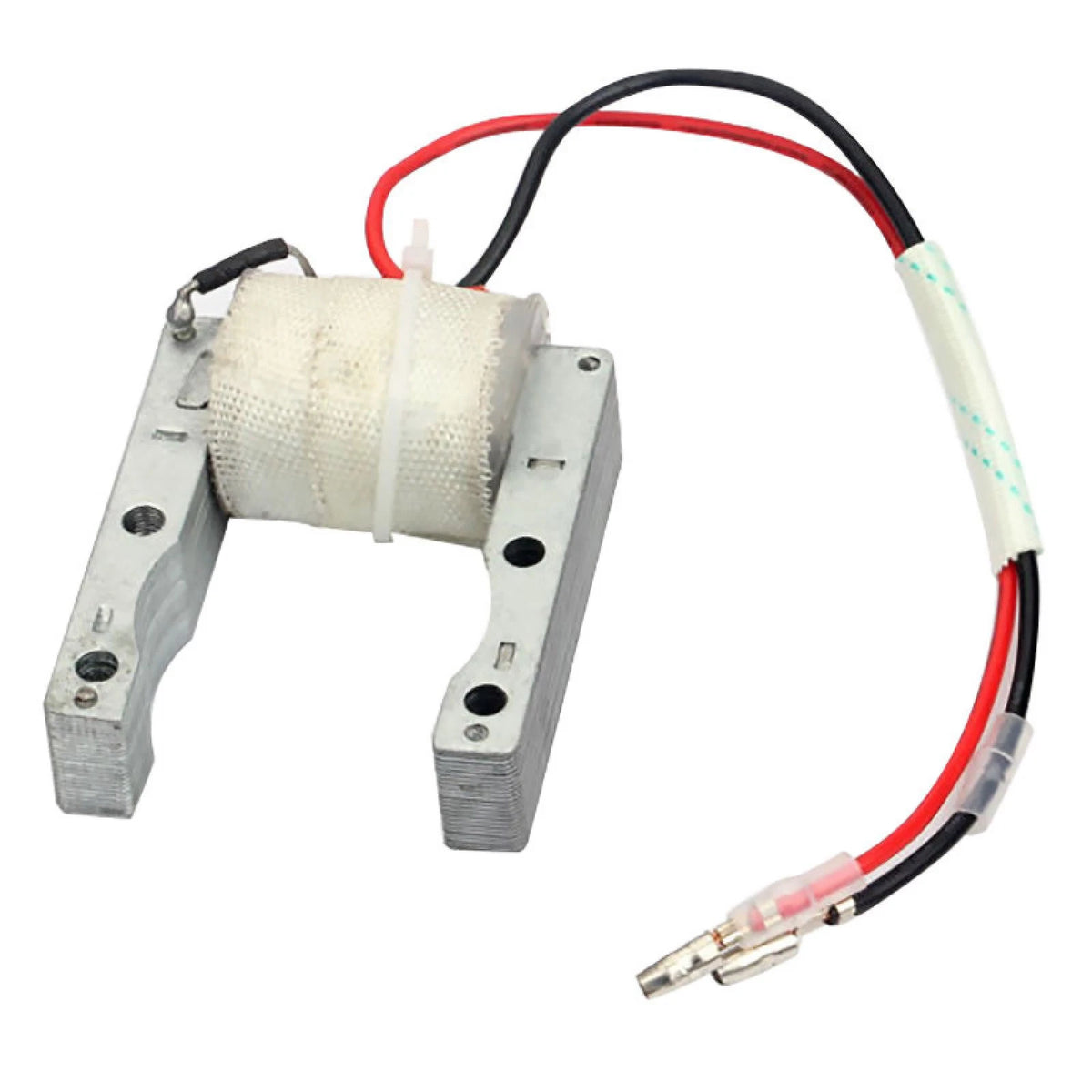 CDI Magneto Ignition Coil W/ Wire For 50-80cc 2-Stroke Engine Motorcycle Parts