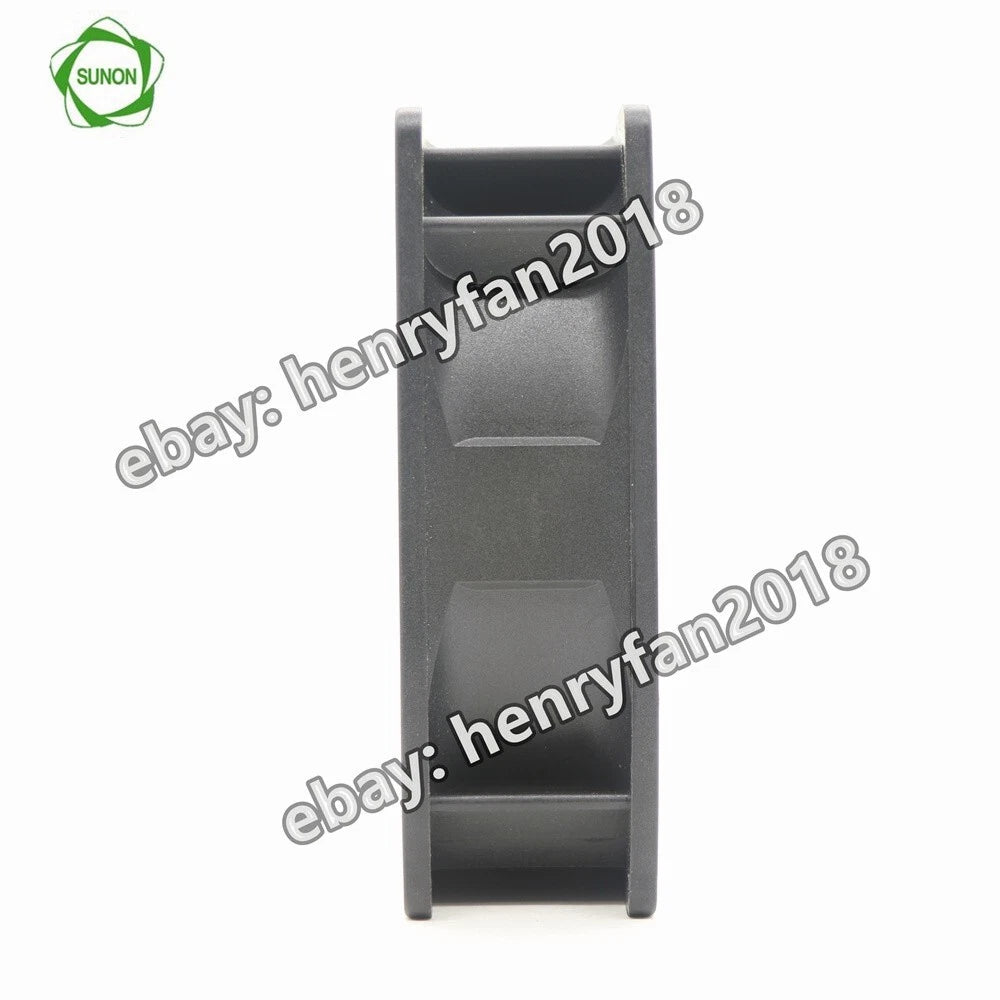 SUNON PMD2412PMB1-A DC 24V 18.2W 120x120x38MM 2-Wires Inverter Cooling Fan