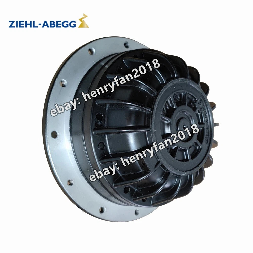 ZIEHL-ABEGG MK137-2DK.07.N 104020H Motor Fan 400V 0.65/0.78kW Cooling Fan