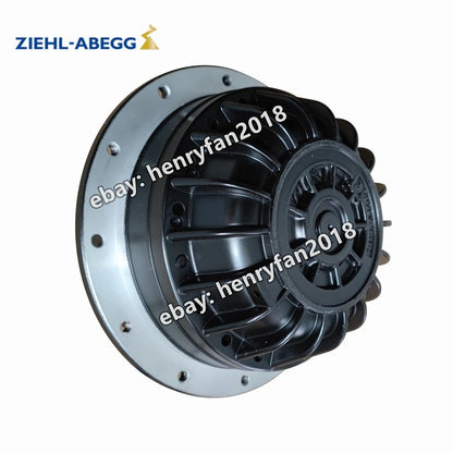 ZIEHL-ABEGG MK137-2DK.07.N 104020H Motor Fan 400V 0.65/0.78kW Cooling Fan