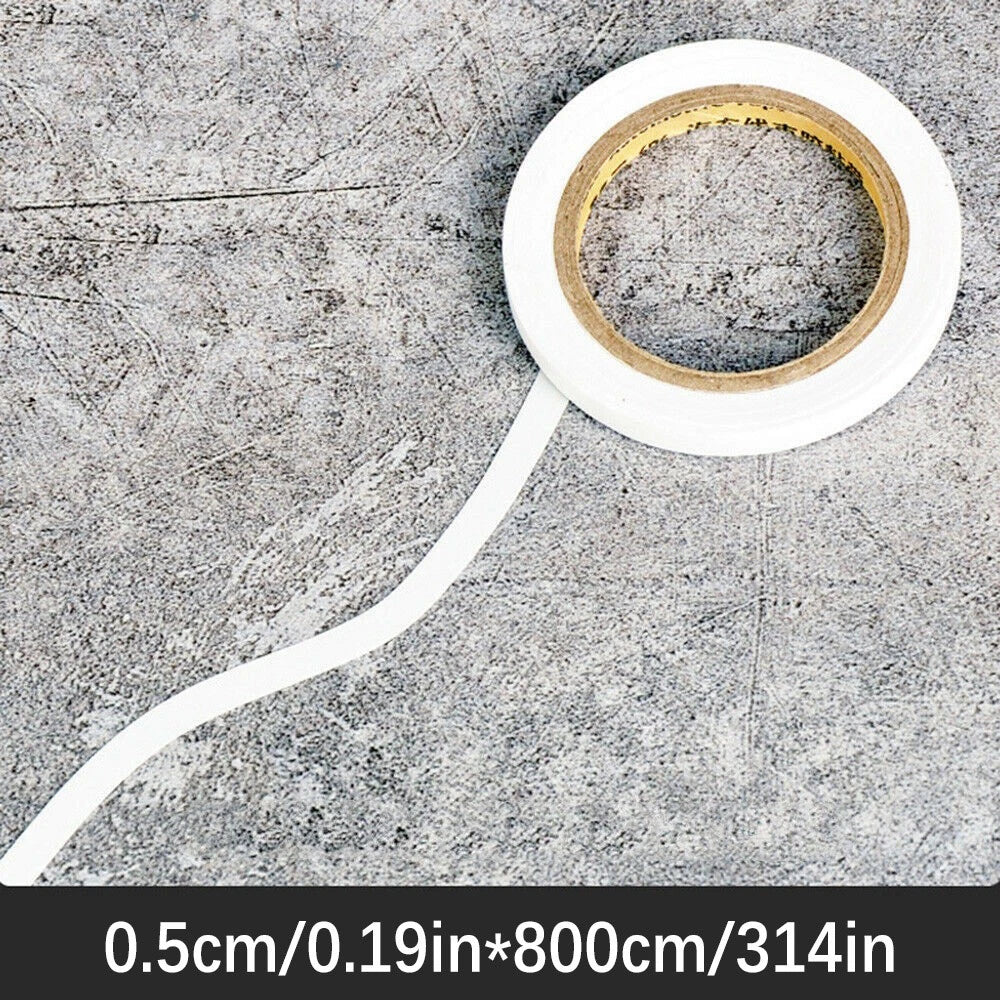 1Pc 8mm*8m Model Curved Masking Tape For Gundam Spray Coloring Painting Tool bb