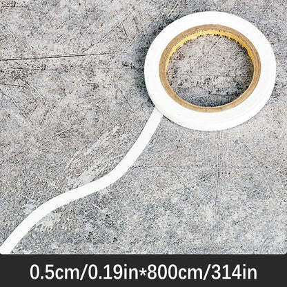 1Pc 8mm*8m Model Curved Masking Tape For Gundam Spray Coloring Painting Tool bb