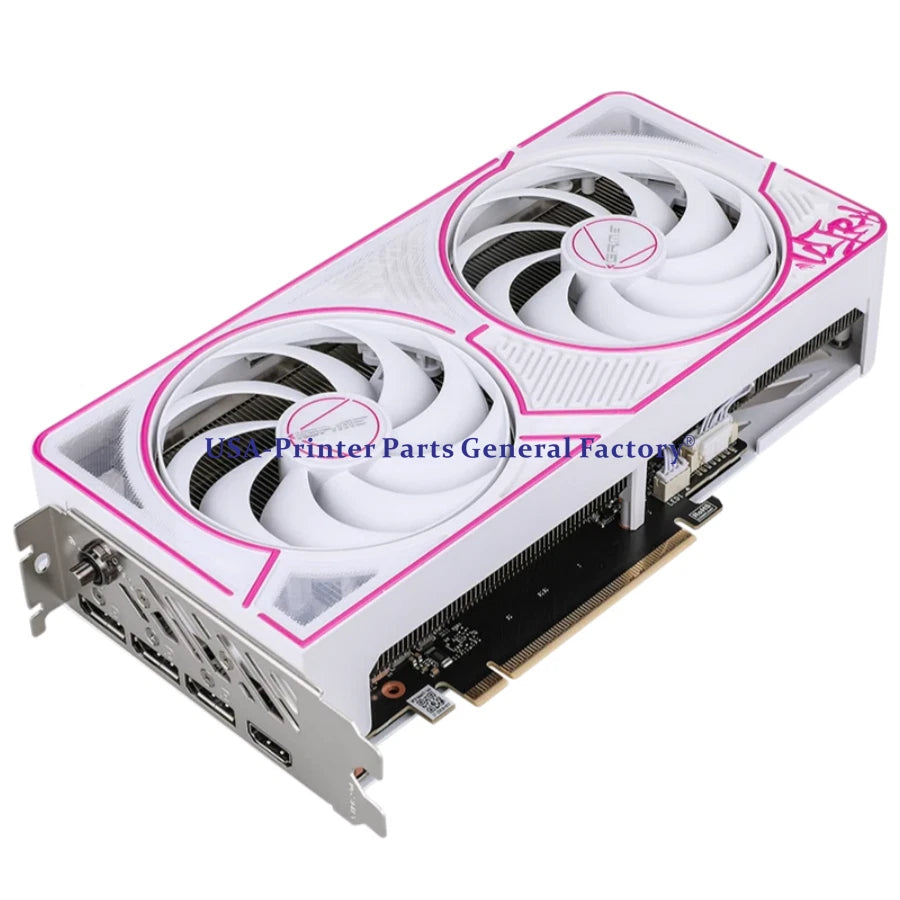 Colorful iGame GeForce RTX 5060 Ultra W DUO OC 8GB GDDR7 Graphics card