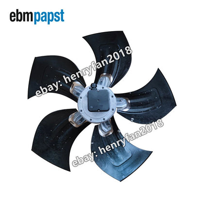 A6D800-AD01-01 Ebmpapst AC Axial Fan 400V 3.9/2.23A 800MM Air Conditioning Fan