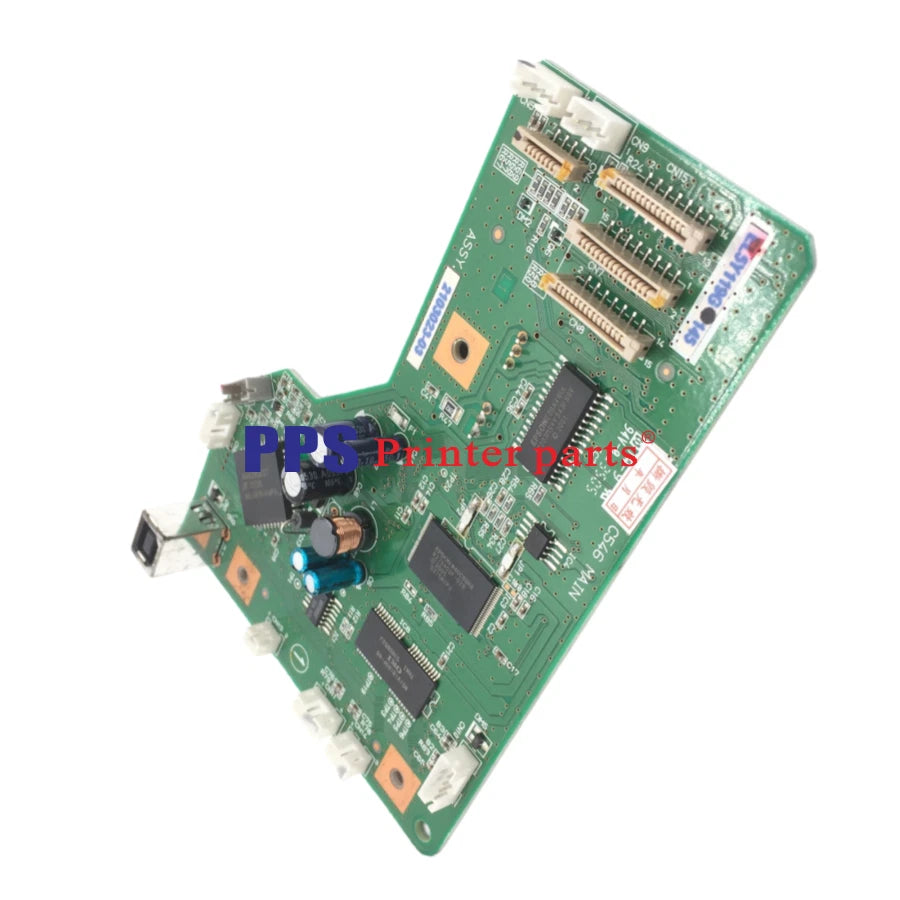 C546 MAIN motherboard formatter board fits For epson R230 R210 R200 R200