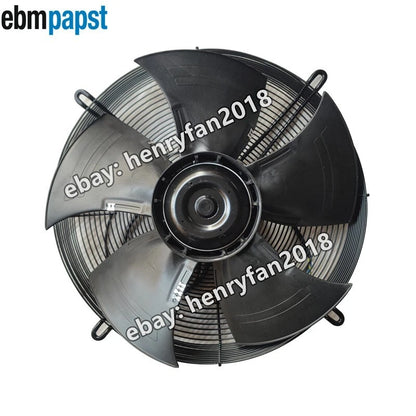 ebmpapst S3G500-AM56-21 axial fan 230V 1420RPM 750W IP54 Cooling fan