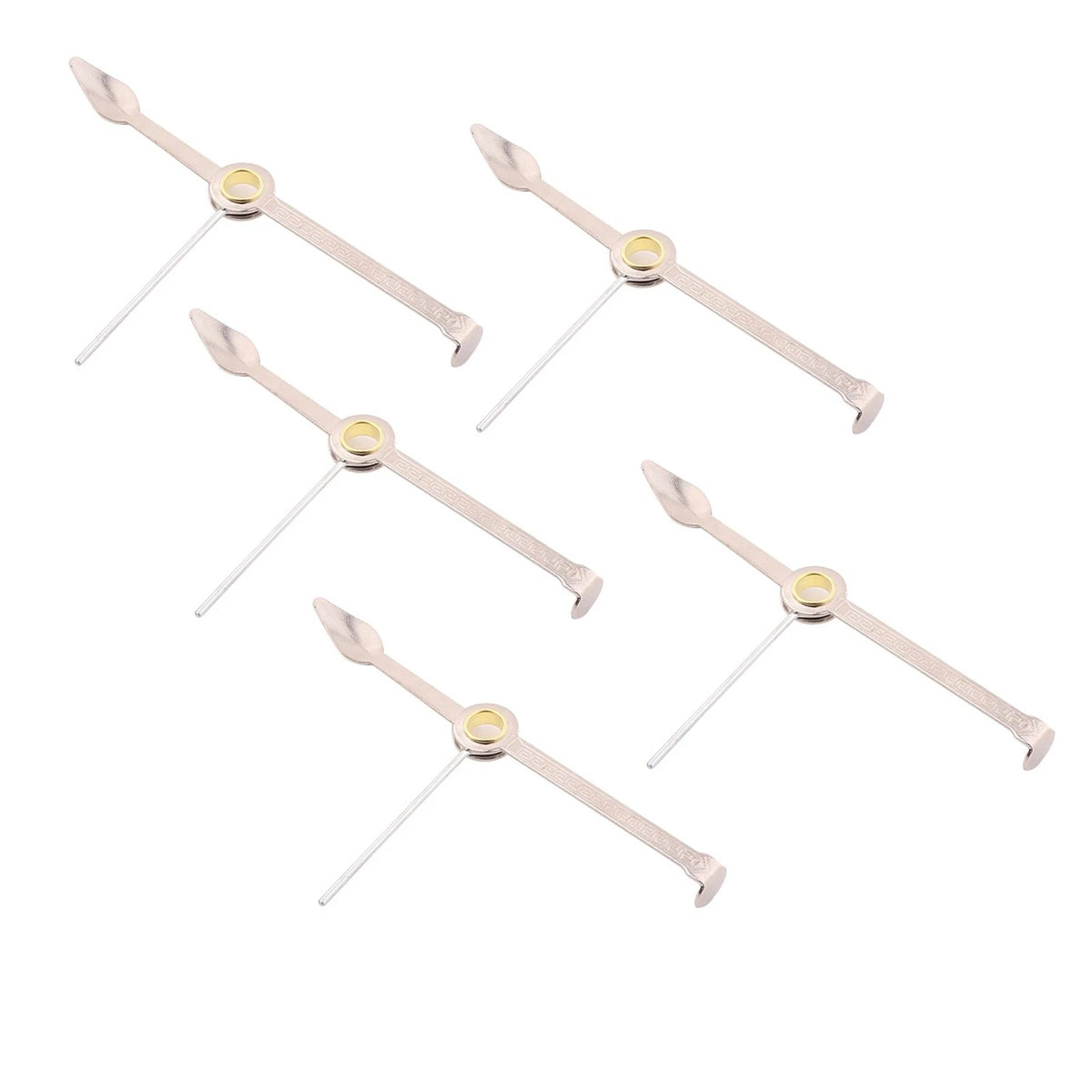 5PCS 3 In 1 Stainless Metal Multifunctional Tobacco Clean Tool For Smoking Pipe