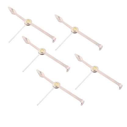5PCS 3 In 1 Stainless Metal Multifunctional Tobacco Clean Tool For Smoking Pipe