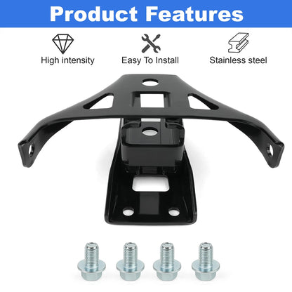 For Yamaha 2018-2025 Kodiak 450 Rear 2" Receiver Hitch - B16-F85H0-V0-00