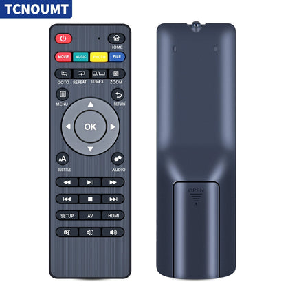 Remote Control For NEUMI Atom 1080P Full-HD Digital Media Player