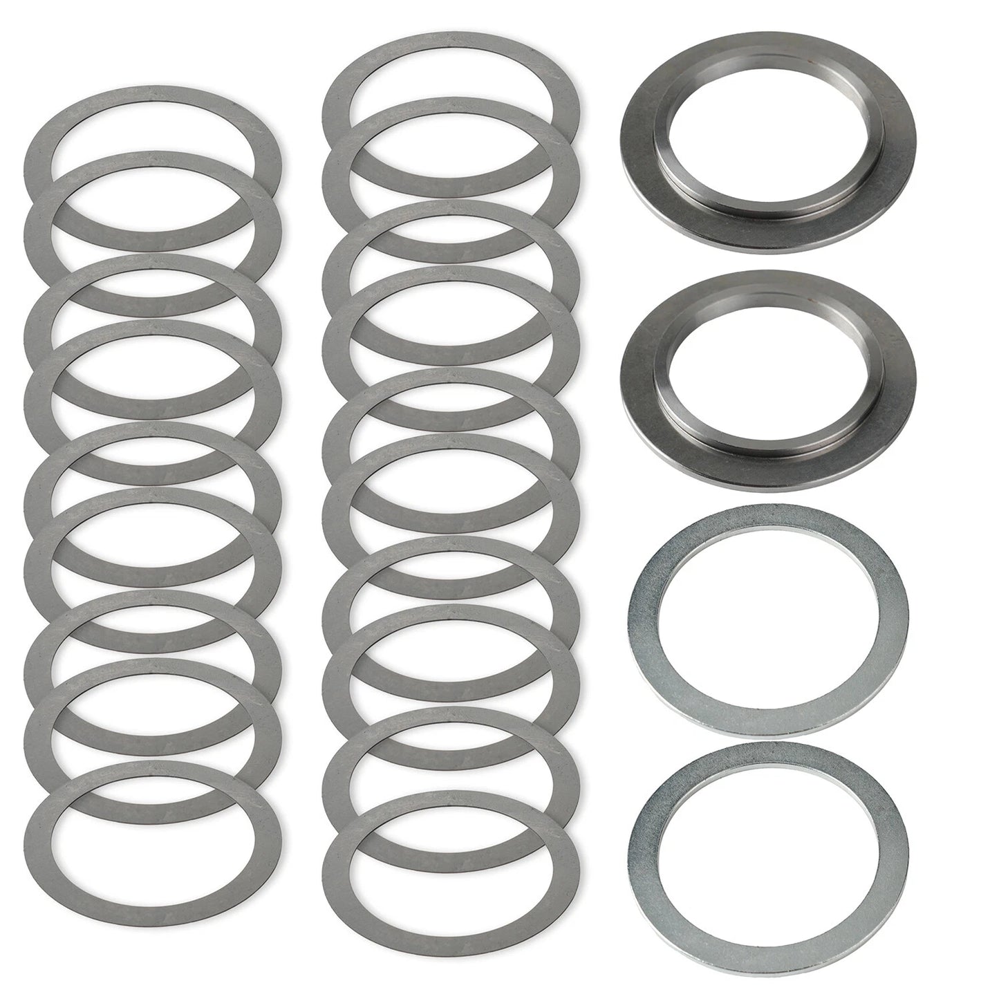 Super Carrier Shim Kit for Ford 8.8″, GM 12 bolt car & truck, 8.6 & Vette
