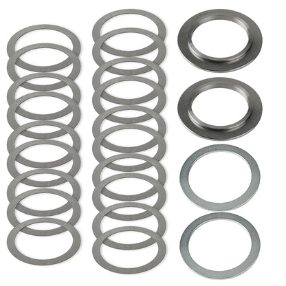 Super Carrier Shim Kit for Ford 8.8″, GM 12 bolt car & truck, 8.6 & Vette