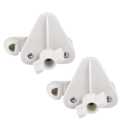 TOYMIS 2 Sets Pontoon Gate Latch Replacement Kit, Door Fits...