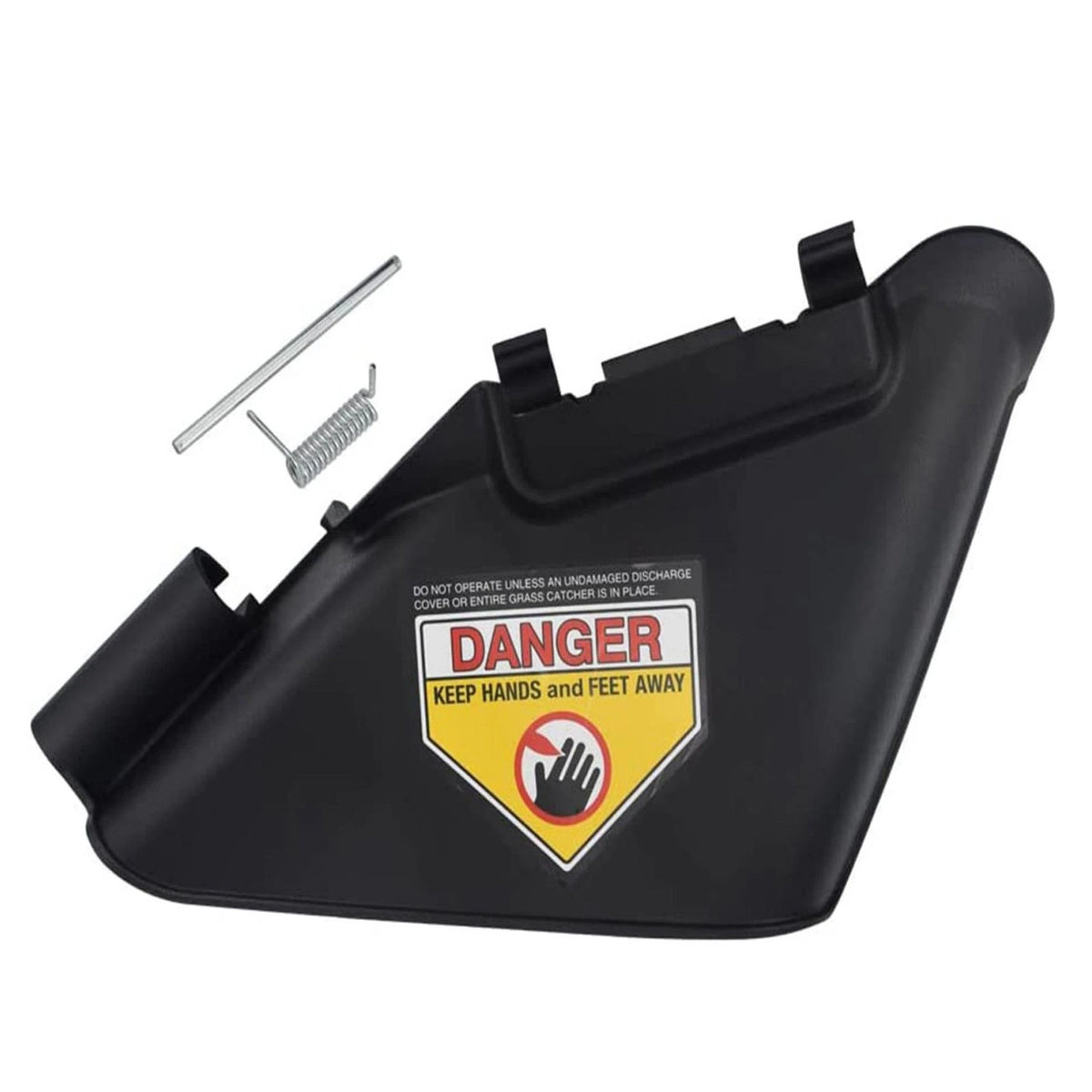 731-07131 Lawn Mower Side Discharge Chute Compatible with Popular Models