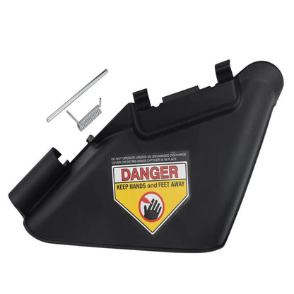 731-07131 Lawn Mower Side Discharge Chute Compatible with Popular Models