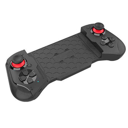 Black Bluetooth Compatible Gamepad Mobile Game Joystick For Mocute 060 D
