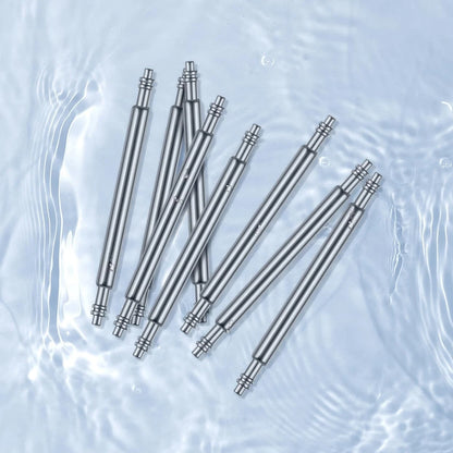 HiCycle2 Spring Bar Replacement For Rolex Submariner different sizes, silver