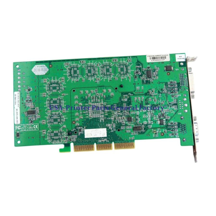 1PC  Quadro FX700 AGP Graphics card High quality