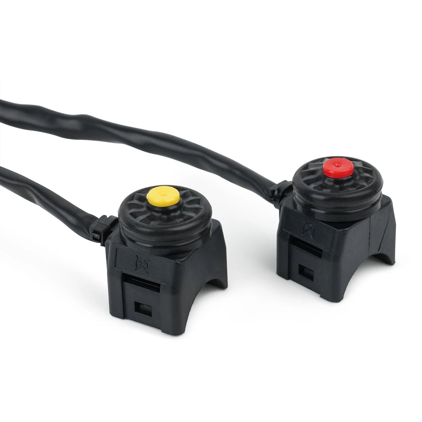 Separate Start Stop Kill Switch Button Control Kit KTM, Husqvarna