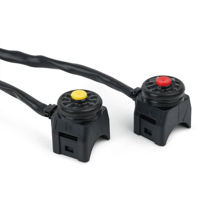 Separate Start Stop Kill Switch Button Control Kit KTM, Husqvarna