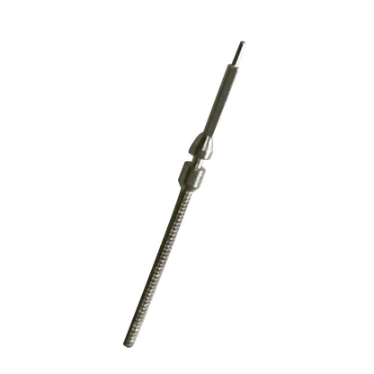 Metal Watch Winding Stem Part For 2813 8205 Movement Accessories Repairing Tool