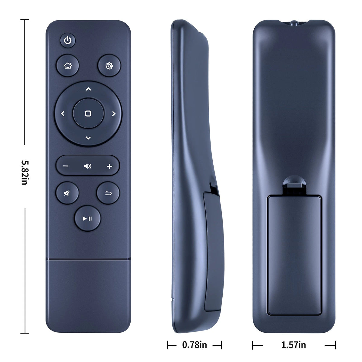 For Asustor AS-RC13, 13 Keys IR Remote Control for NAS AS-302T AS-304T AS-202TE
