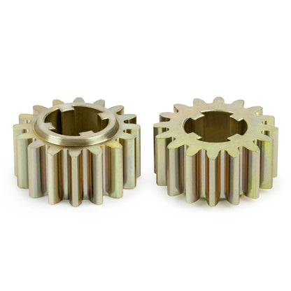 2PCS 16 Tooth Spur Gear 238893 For Lci Schwintek In-Wall Slide-Outs