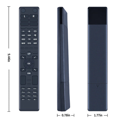 For 06 07 08 MERCEDES GL ML R Class REAR DVD ENTERTAINMENT REMOTE A164 820 41 89