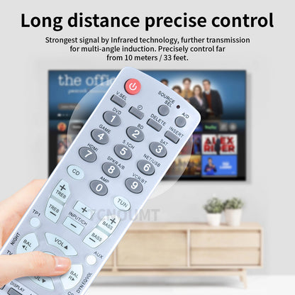 RC5001SR Replacement Remote Control For Marantz SR5001 SR5002 SR4001 SR4002