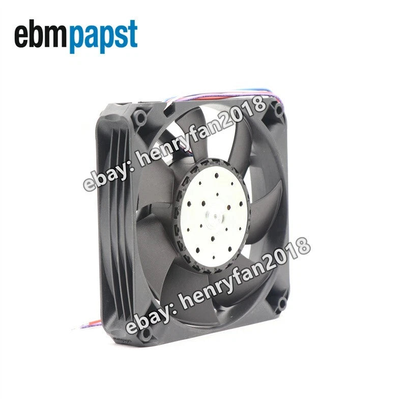 Ebmpapst 4414FN/2HP Axial Fan 24VDC 500mA 12W 120*120*25mm Cooling Fan