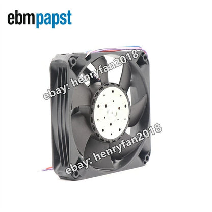 Ebmpapst 4414FN/2HP Axial Fan 24VDC 500mA 12W 120*120*25mm Cooling Fan